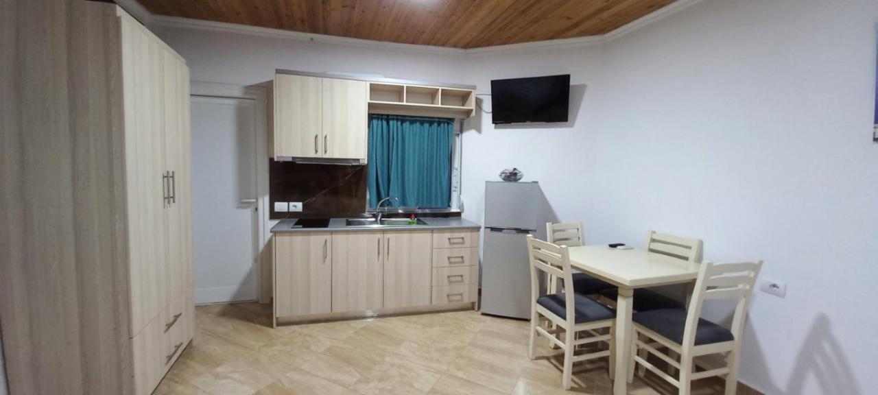 Dian'S Apartments Ksamil Buitenkant foto