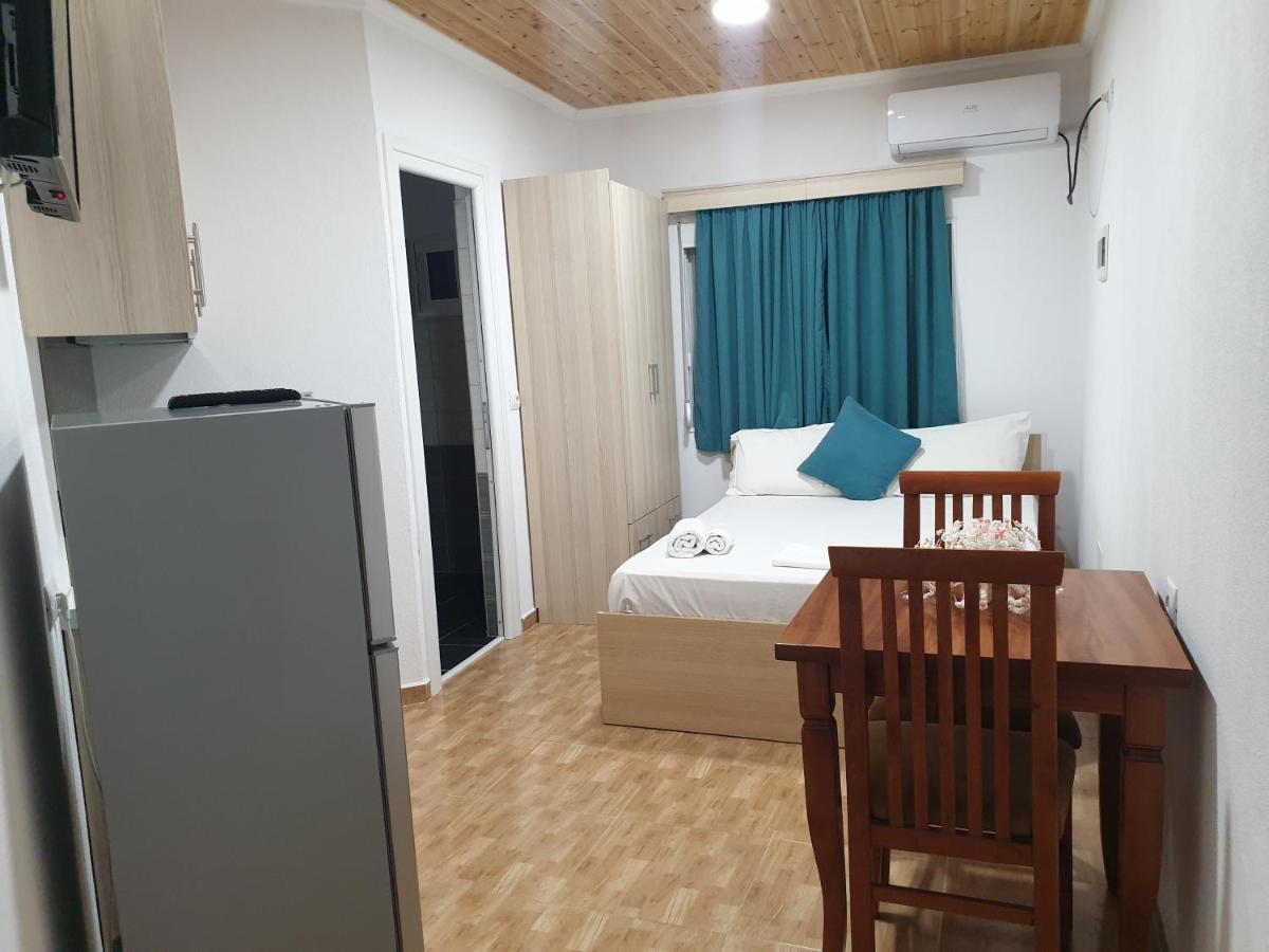 Dian'S Apartments Ksamil Buitenkant foto