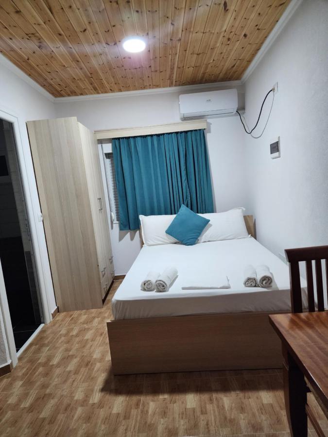 Dian'S Apartments Ksamil Buitenkant foto